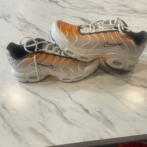 Nike White Athletic Shoes